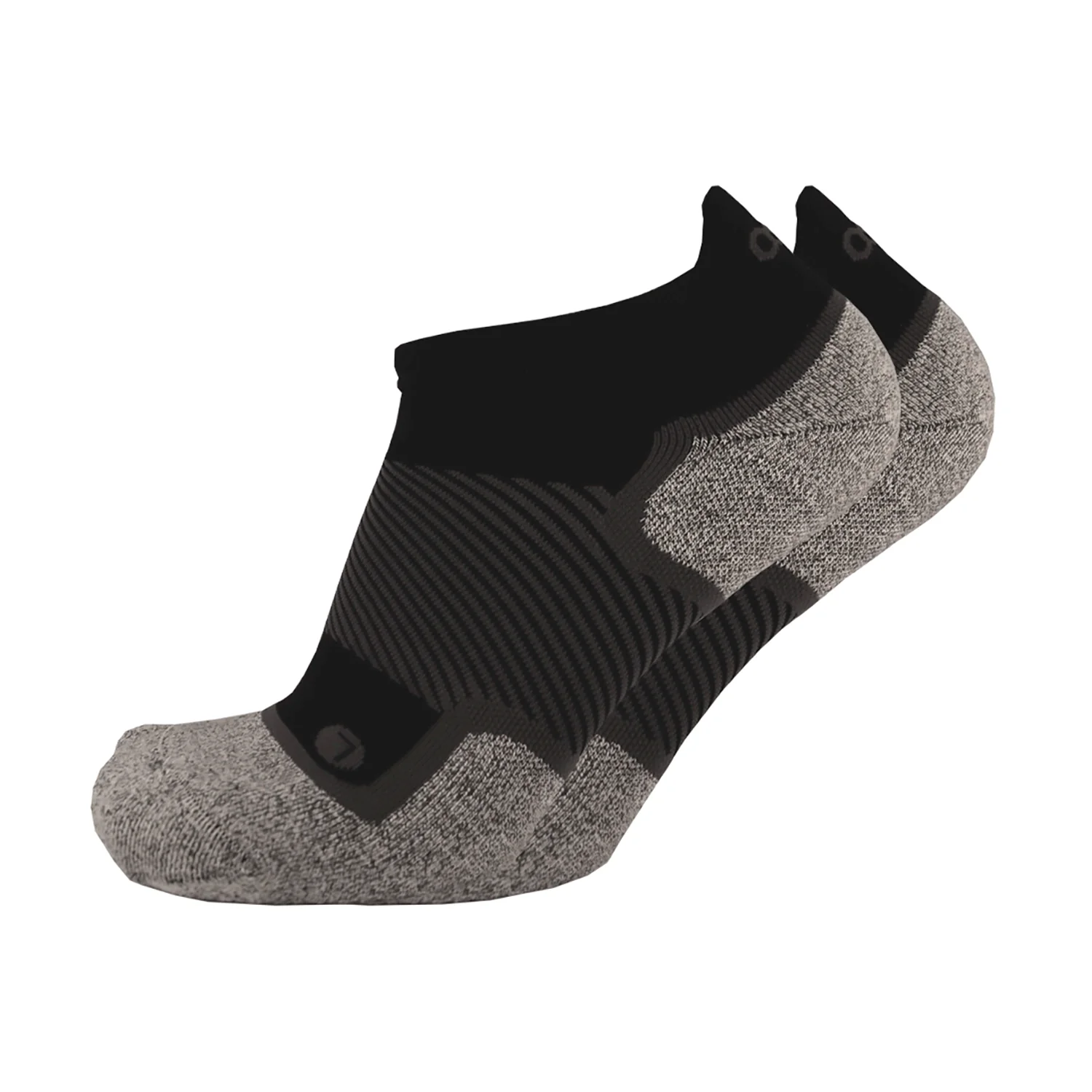 Ski socks for ski must-haves-OS1st Wide Wellness Performance No-Show Socks