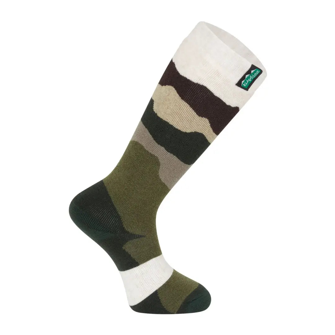 Ski socks for ski win-Ridgeline Merino Wool Socks Full Length