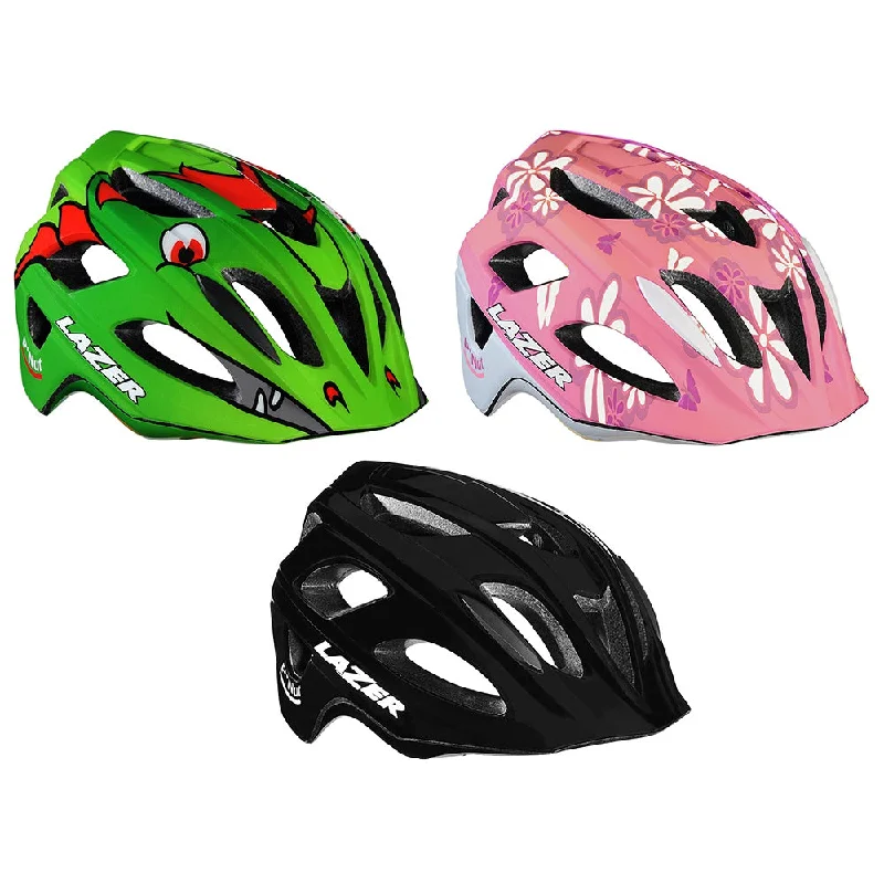 Helmet for road padding-Lazer P'Nut Kids Helmet