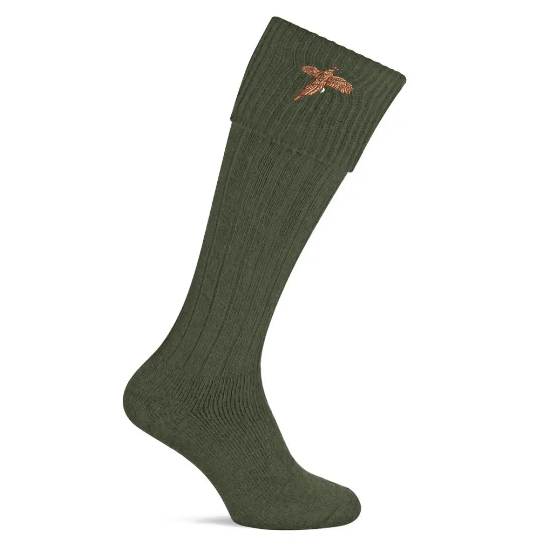 Ski socks for ski top-Pennine Stalker Shooting Socks