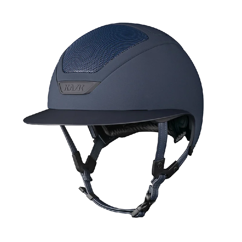 Helmet for cold weather-Hunter Star Lady Riding Helmet by KASK