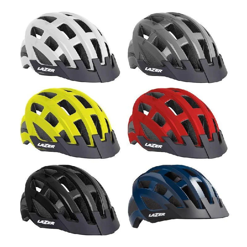 Helmet for fast design-Lazer Compact Helmet