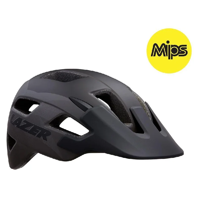 Helmet with easy straps-Lazer Chiru MIPS MTB Helmet