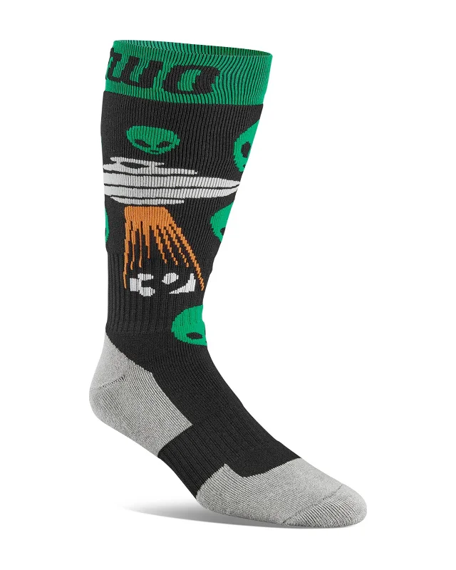 Ski socks for ski packing-Men's Halo Socks