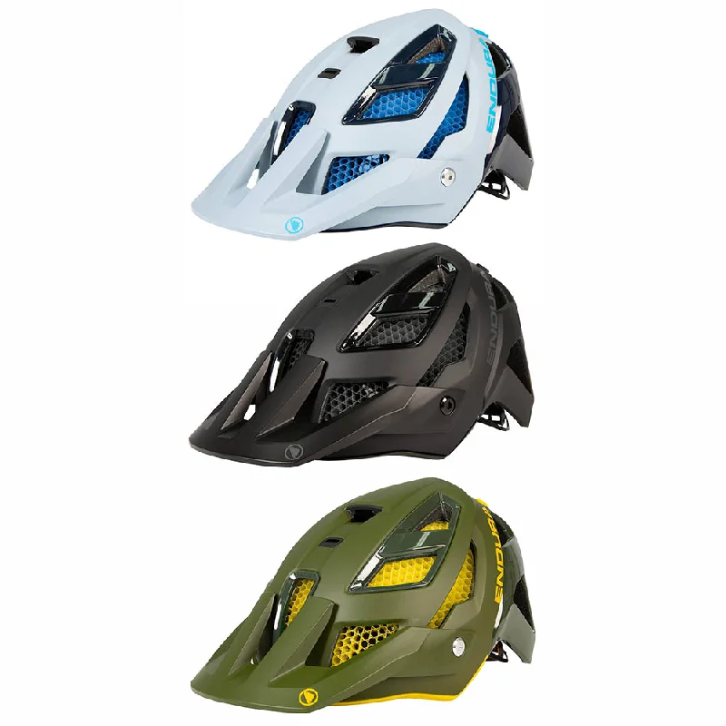 Helmet with trendy design-Endura MT500 MIPS Helmet