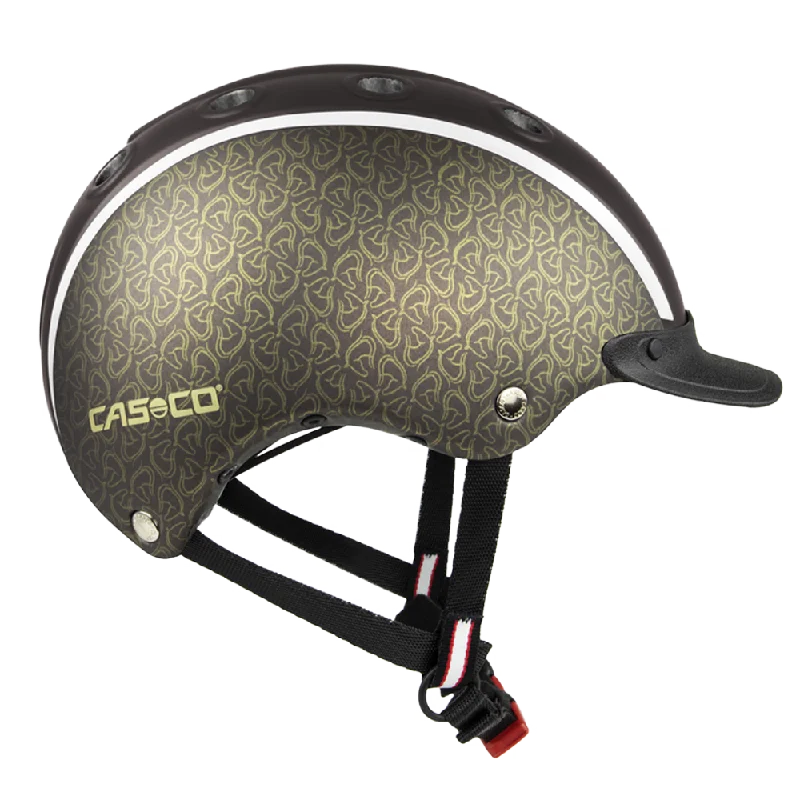 Helmet with sturdy design-CHOICE Riding Helmet by Casco