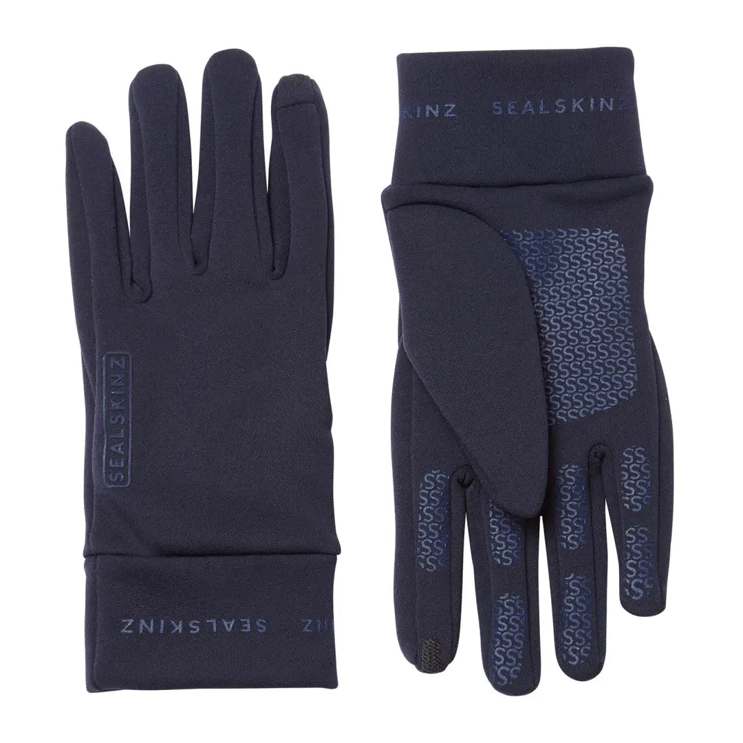 Gloves for short tasks-Sealskinz Acle Nano Fleece Glove