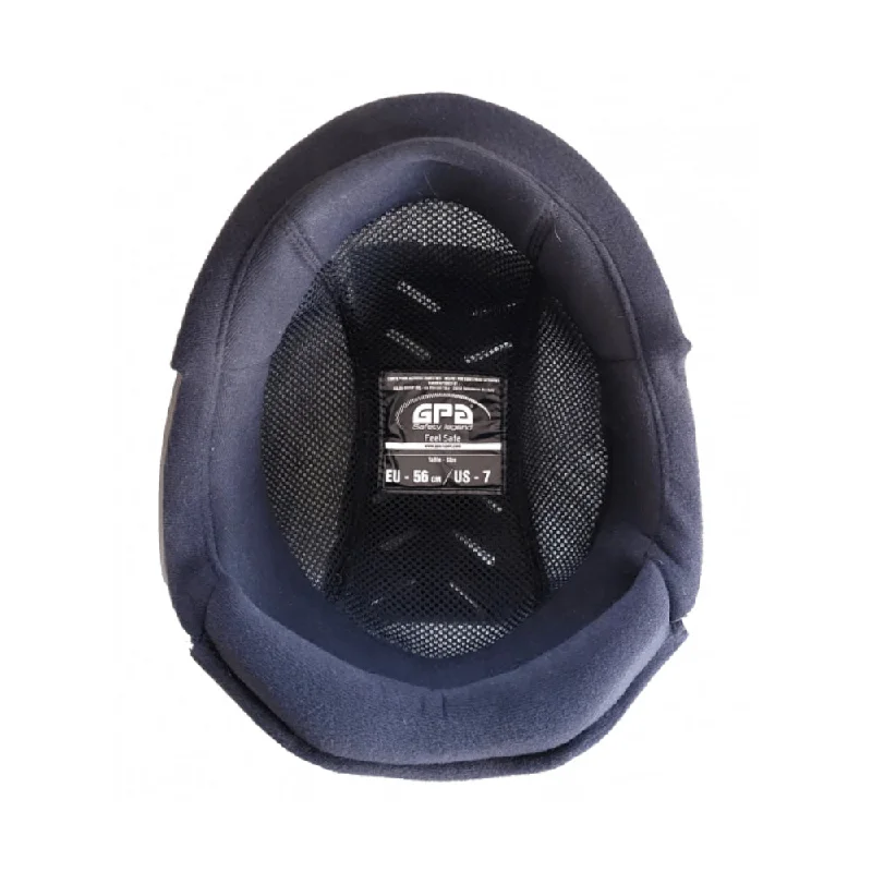 Helmet for outdoor padding-Helmet Liner by GPA (Clearance)  (CLEARANCE)