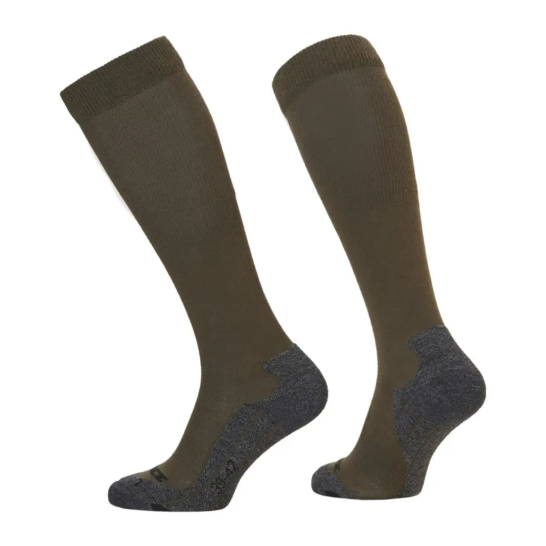 Ski socks for ski snug-Rovince Shield Long Socks