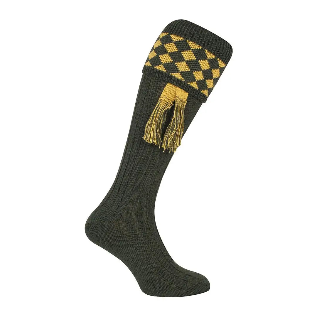 Ski socks for ski toughness-Jack Pyke Shooting Socks