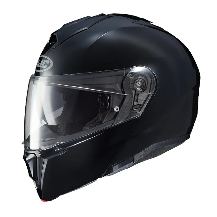 Helmet for all-day-HJC i90 Glossy Black Modular Helmet