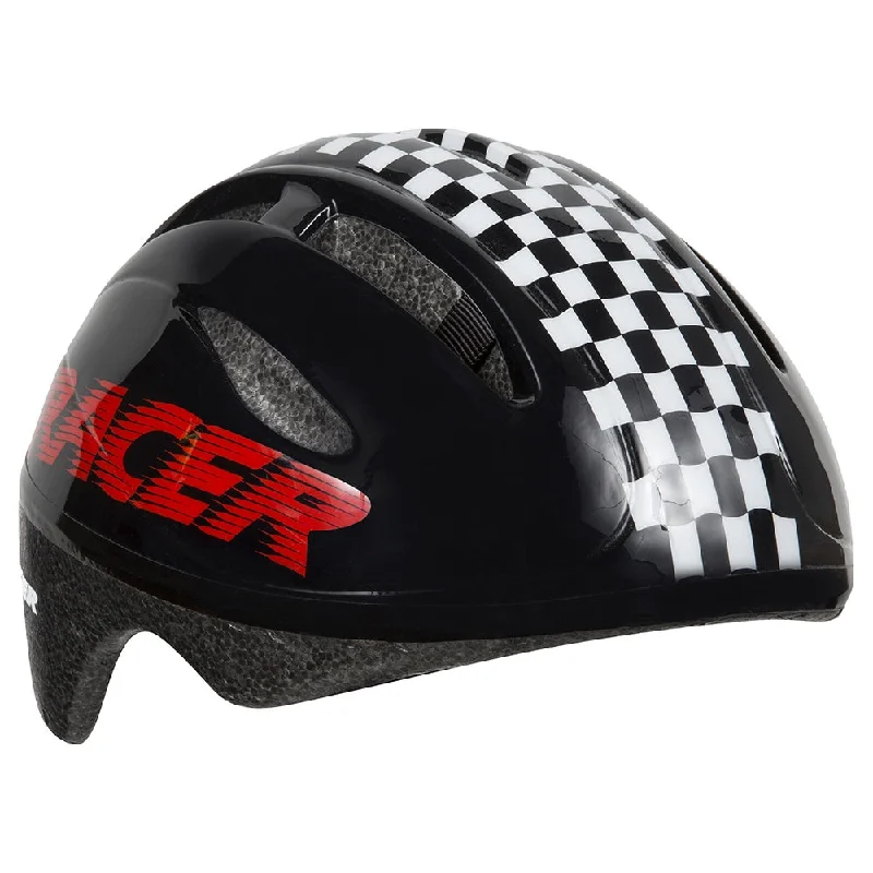 Helmet with sleek padding-Lazer Bob Kids Helmet