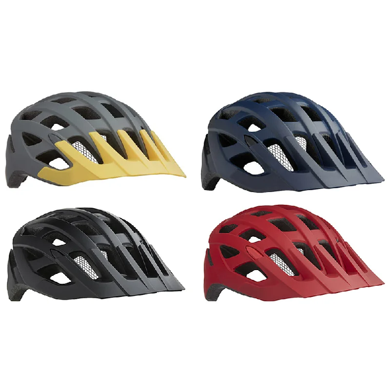 Helmet with high straps-Lazer Roller Helmet