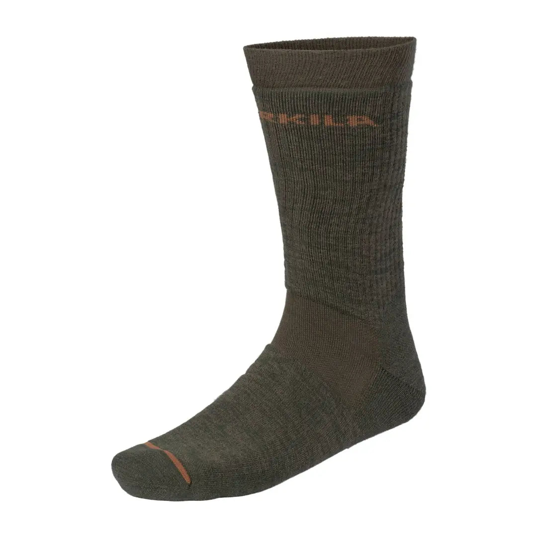 Ski socks for ski wet-Harkila Pro Hunter 2.0 Short Socks