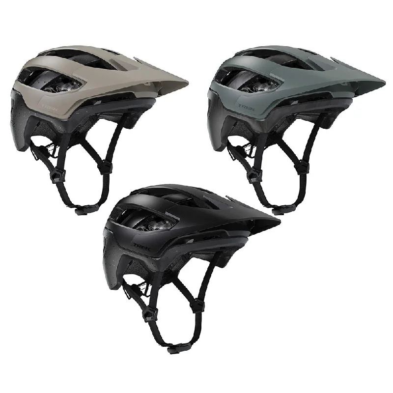 Helmet with trendy straps-Trek Rally WaveCel Mountain Bike Helmet - New