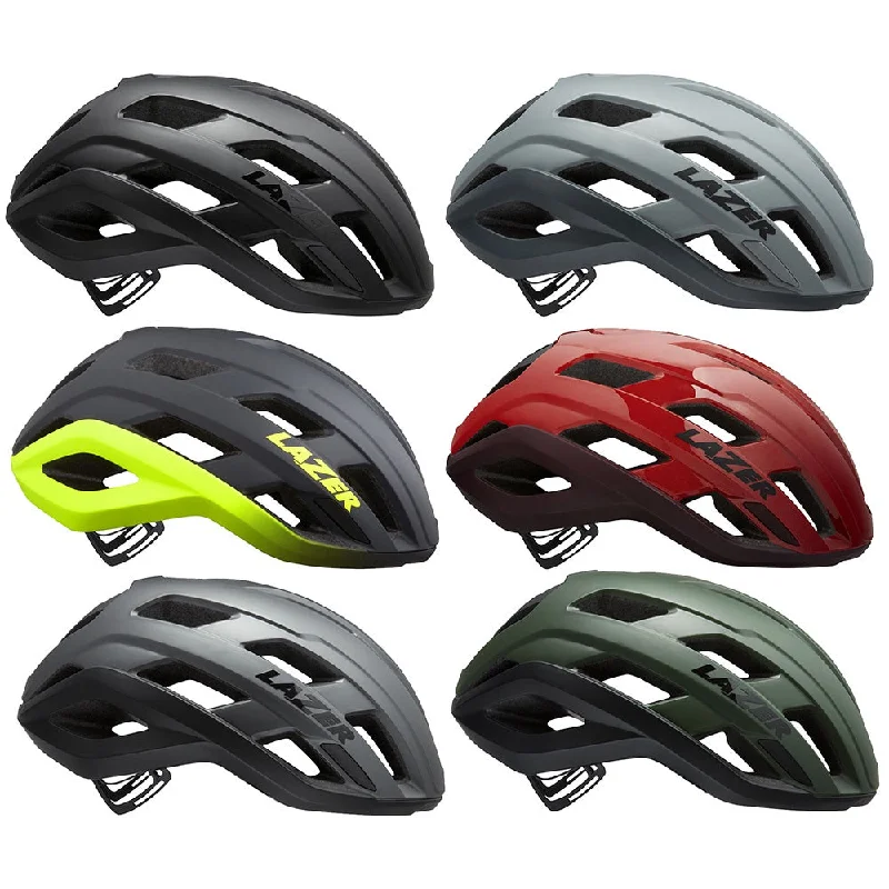 Helmet for casual padding-Lazer Strada KinetiCore Helmet