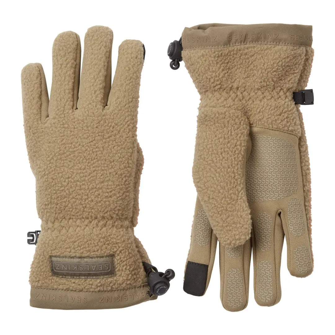 Gloves for budget buy-Sealskinz Hoveton Fleece Glove