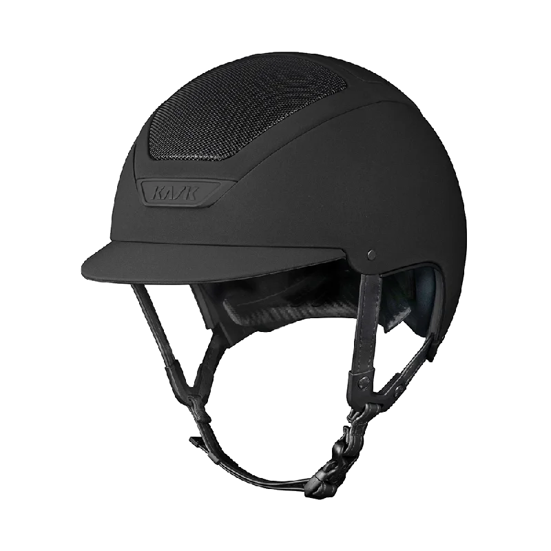 Helmet with adjustable fit-Hunter Dogma Riding Helmet by KASK