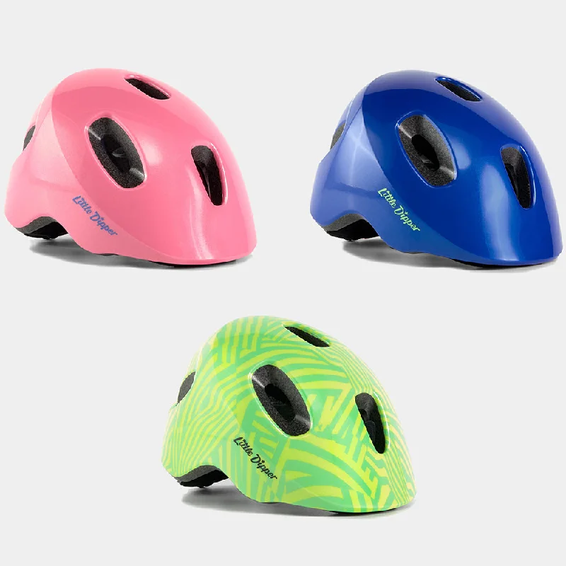 Helmet for group design-Bontrager Little Dipper Children's Bike Helmet