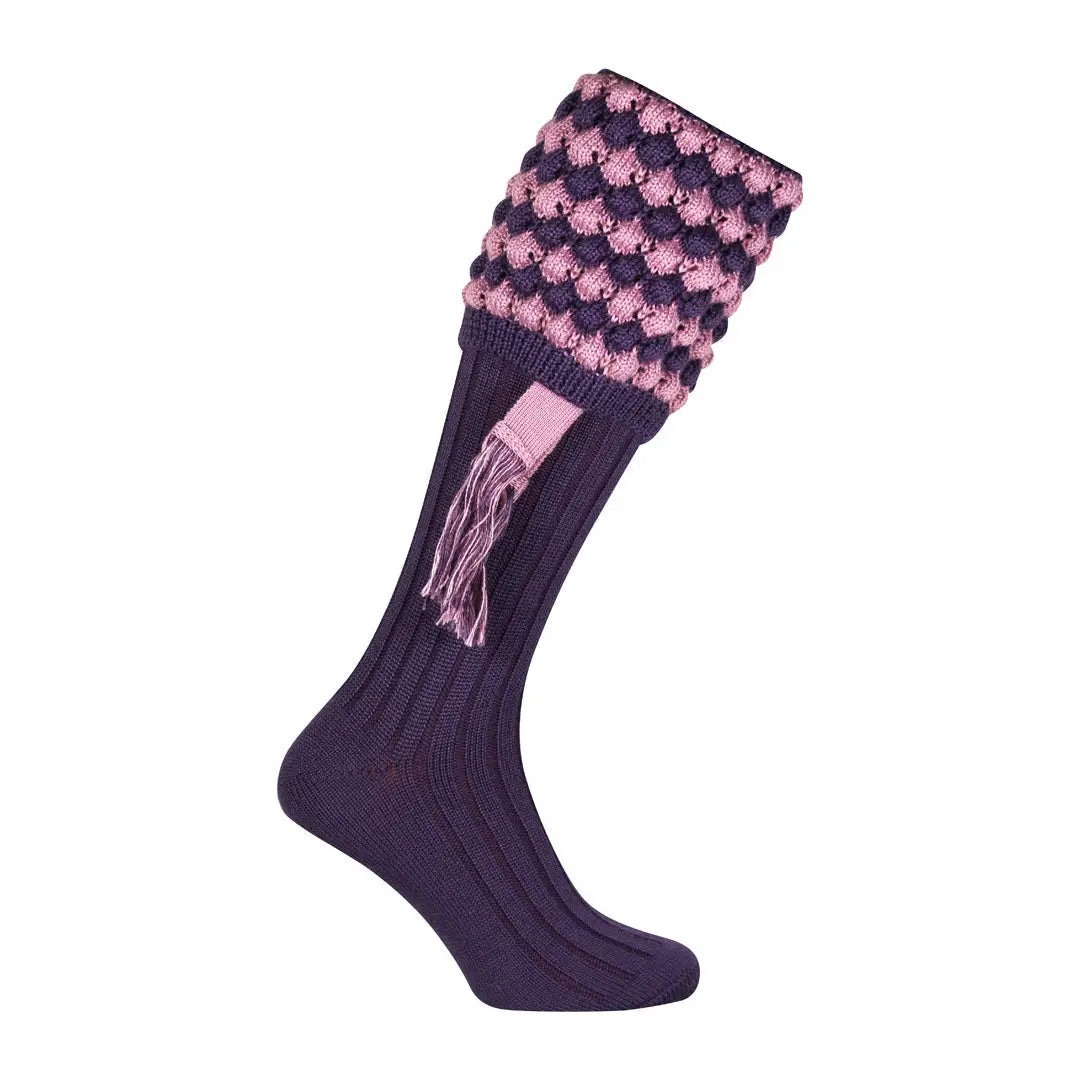 Ski socks for ski frost-Jack Pyke Pebble Shooting Socks