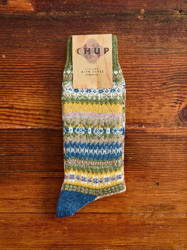 Ski socks for ski crafts-Four Seasons Sock in Khaki