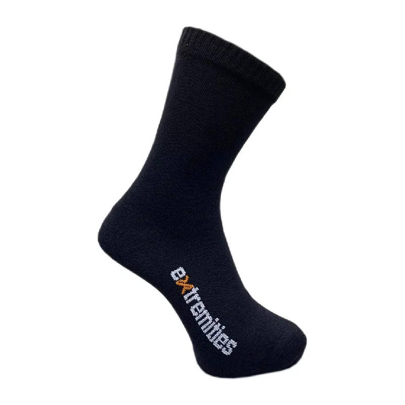 Ski socks for ski heat-Extremities Evolution Waterproof Socks