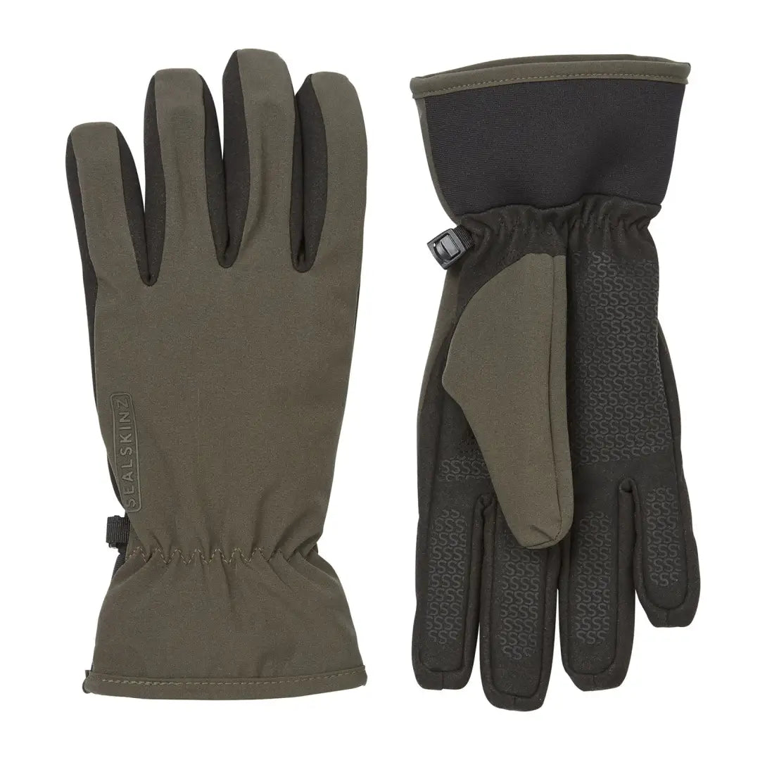 Gloves for discount deals-Sealskinz Griston Glove