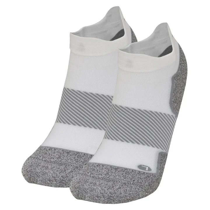 Ski socks for ski basics-OS1st Active Comfort No-Show Socks