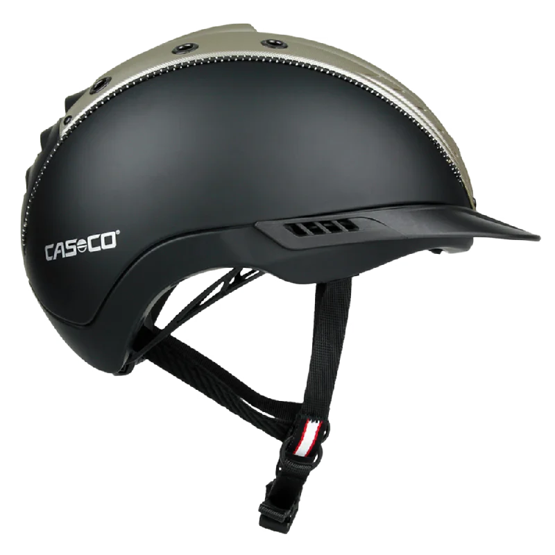 Helmet with extra padding-MISTRALL 2 Riding Helmet by Casco