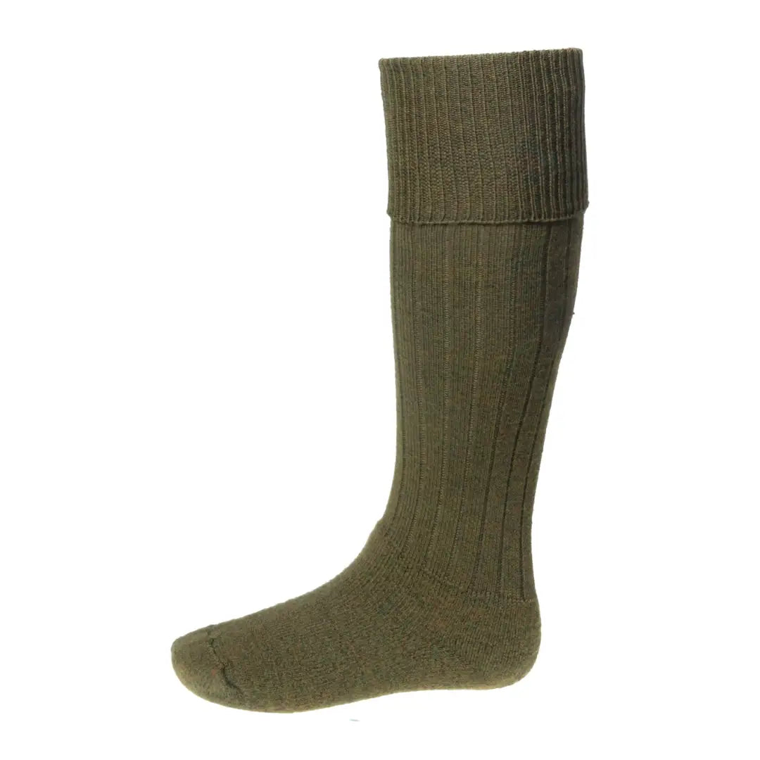 Ski socks for ski rhythm-House of Cheviot Scarba Socks