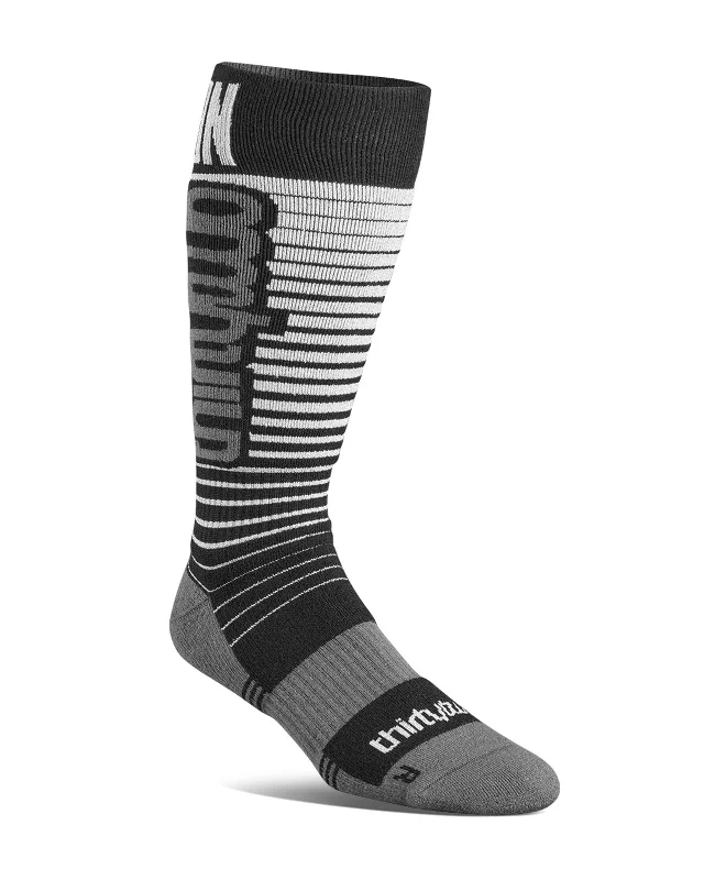 Ski socks for ski drying-Men's Signature Merino x Helgason Socks