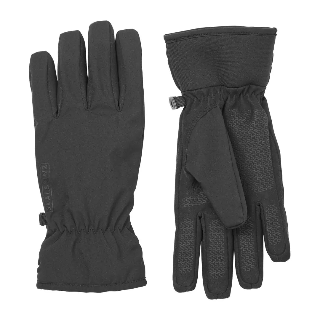 Gloves for long hours-Sealskinz Griston Glove