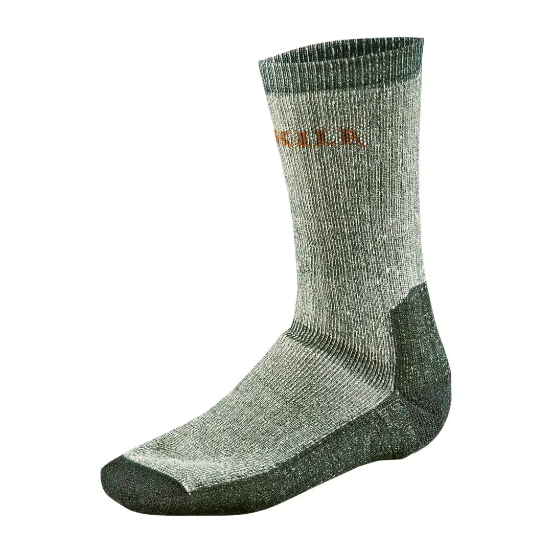 Ski socks for ski ice-Harkila Expedition Socks