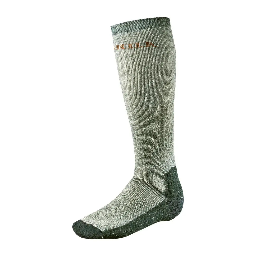 Ski socks for ski crisp-Harkila Expedition Long Socks