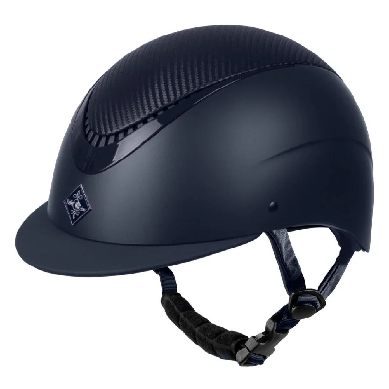 Helmet for outdoor straps-FairPlay Apoleus Carbon Helmet