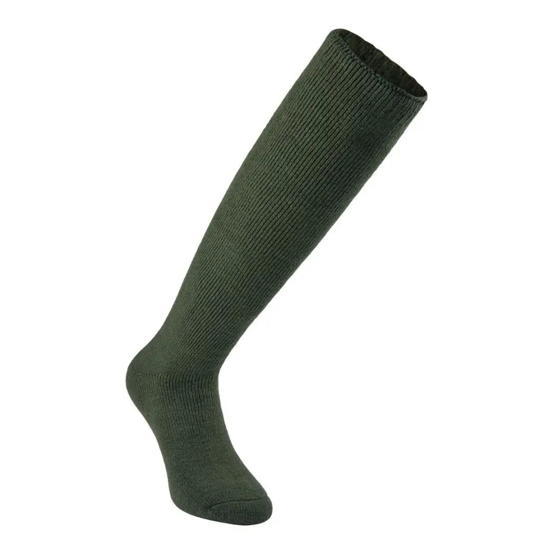 Ski socks for ski mania-Deerhunter Rusky Thermo Socks (45cm)