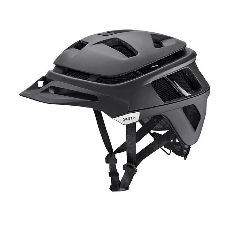 Helmet with cool design-Smith Forefront Mountain Bike Helmet