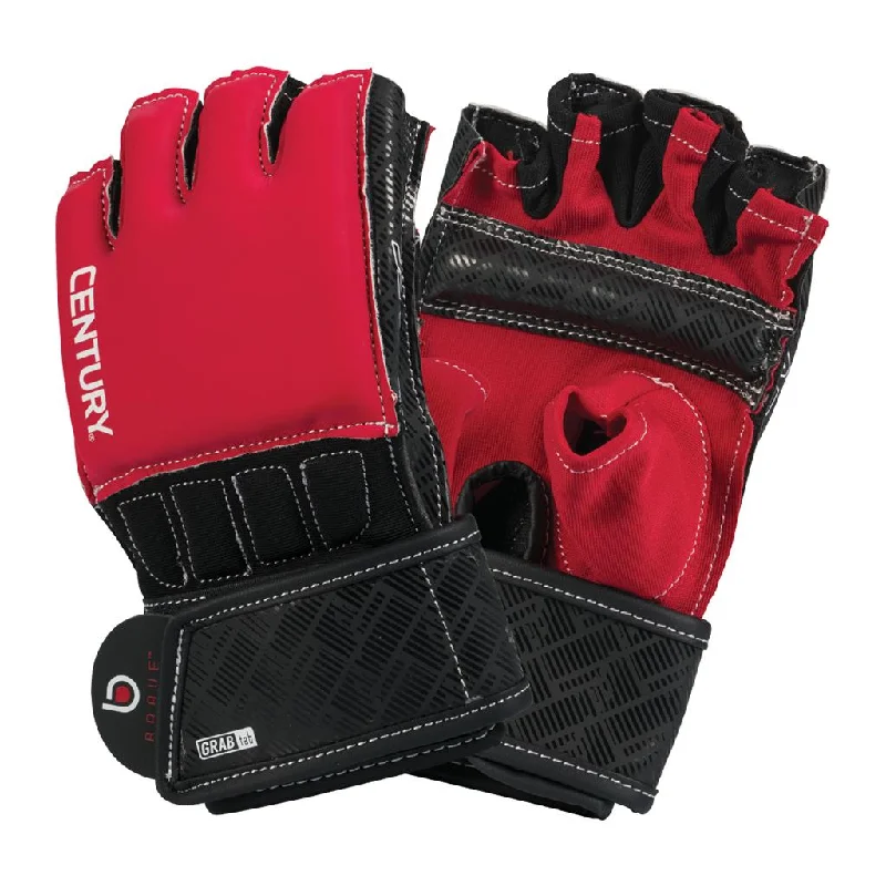 Gloves for short gloves-Brave Grip Bag Gloves - Red/Black