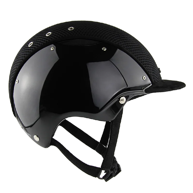 Helmet with easy padding-APART Riding Helmet by Casco