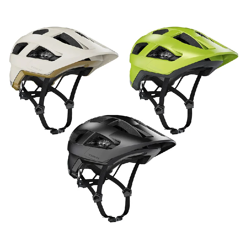 Helmet for all-weather-Trek Quantum WaveCel Mountain Bike Helmet