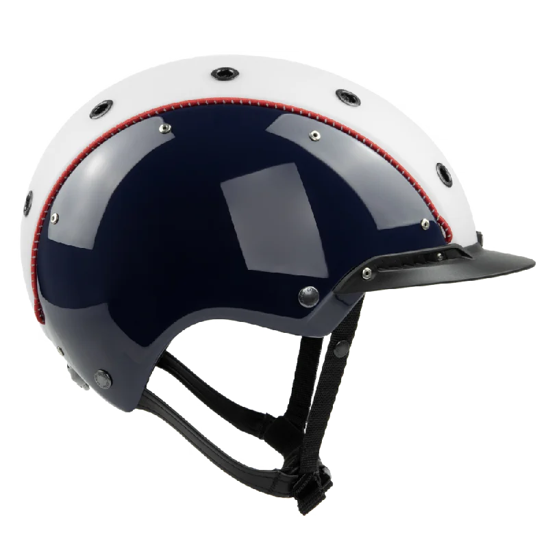 Helmet for lightweight padding-CHAMP 3 Riding Helmet by Casco