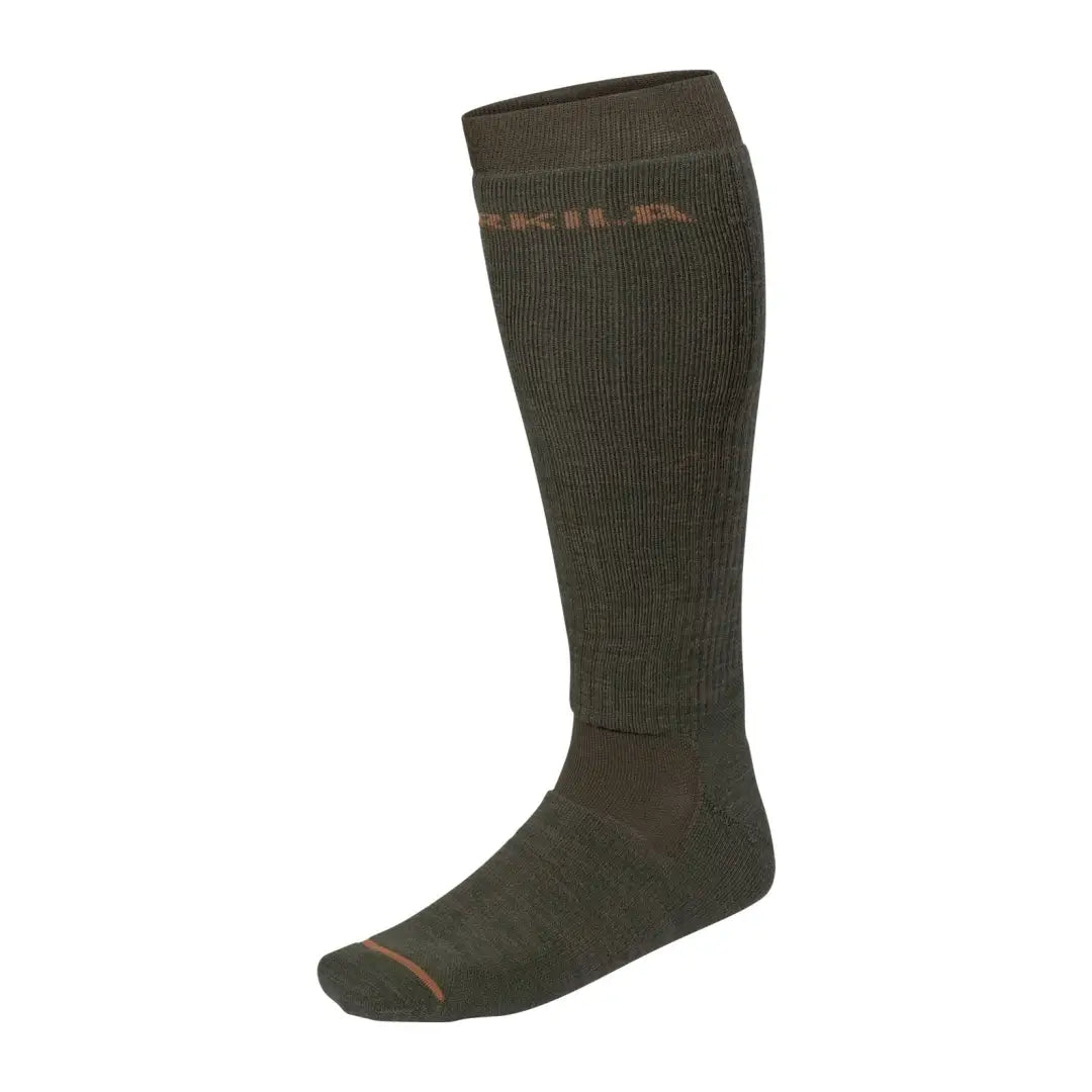 Ski socks for ski soak-Harkila Pro Hunter 2.0 Long Socks