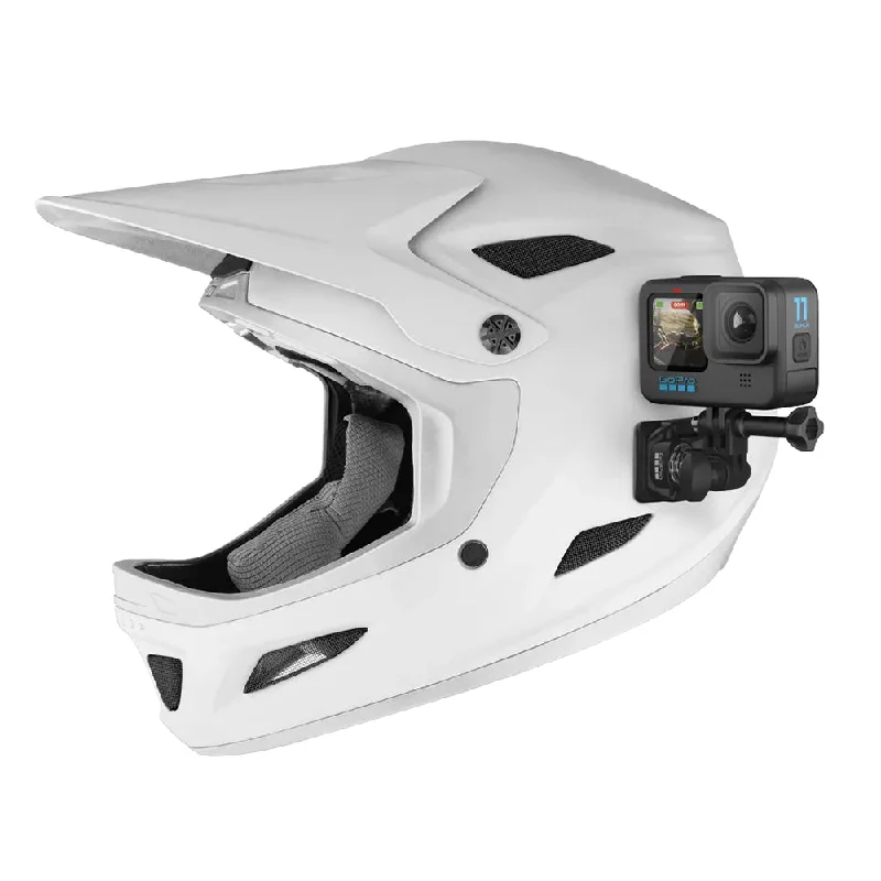 Helmet for casual design-GoPro Helmet Front & Side Mount