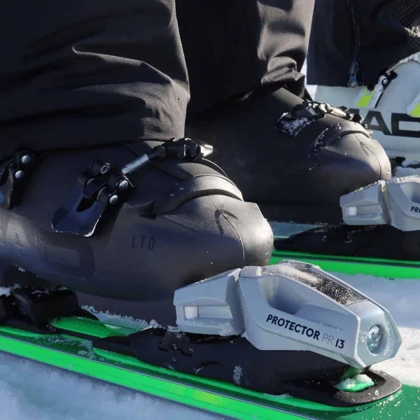 Ski Bindings 