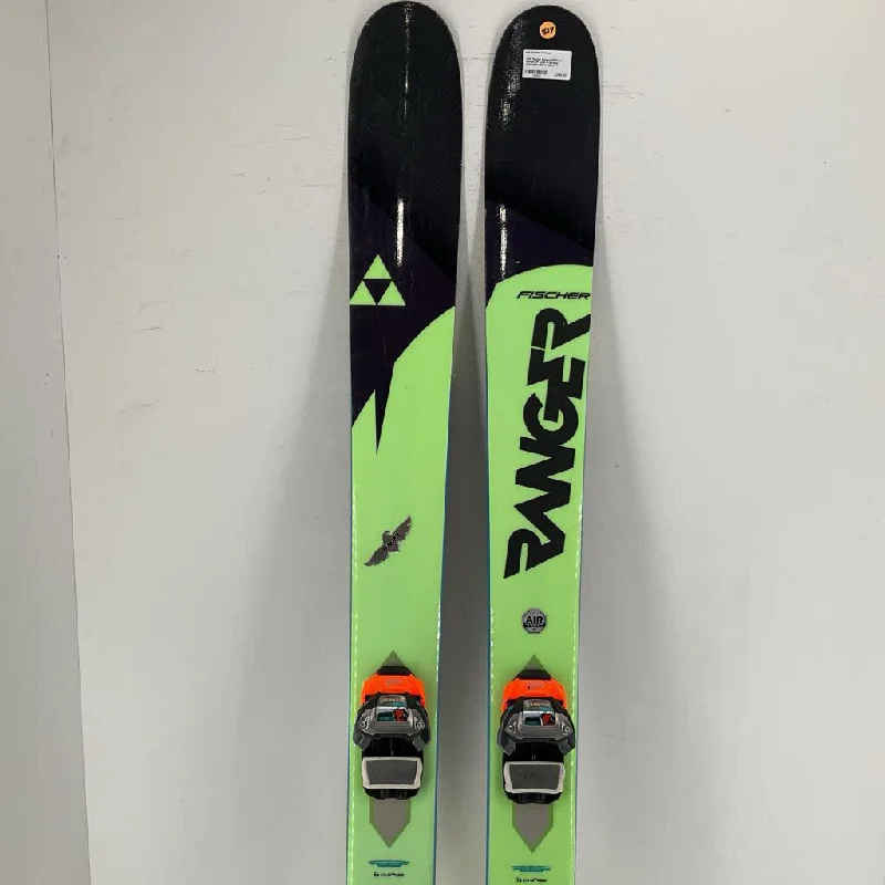 Affordable skis for women-2016 Fischer Ranger 108 Ti w/ Marker SP Lord 14 Binding