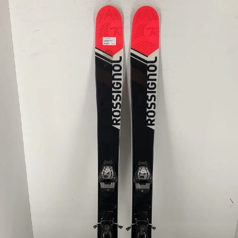 Durable skis for women-2017 Rossignol Women's Sky 7 HD w/ Marker EPS 11 Bindings