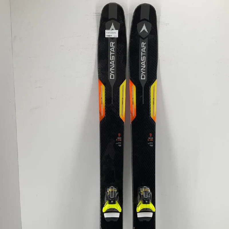 Skis with smooth bindings-2019 Dynastar Legend X106 182cm