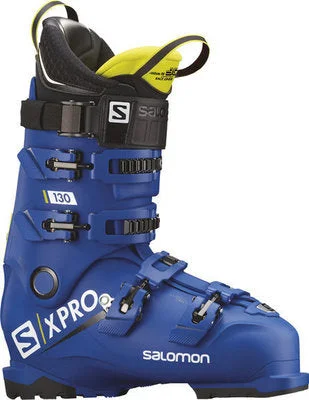 Ski boots for hydration packs-SALOMON S/PRO 130 2019