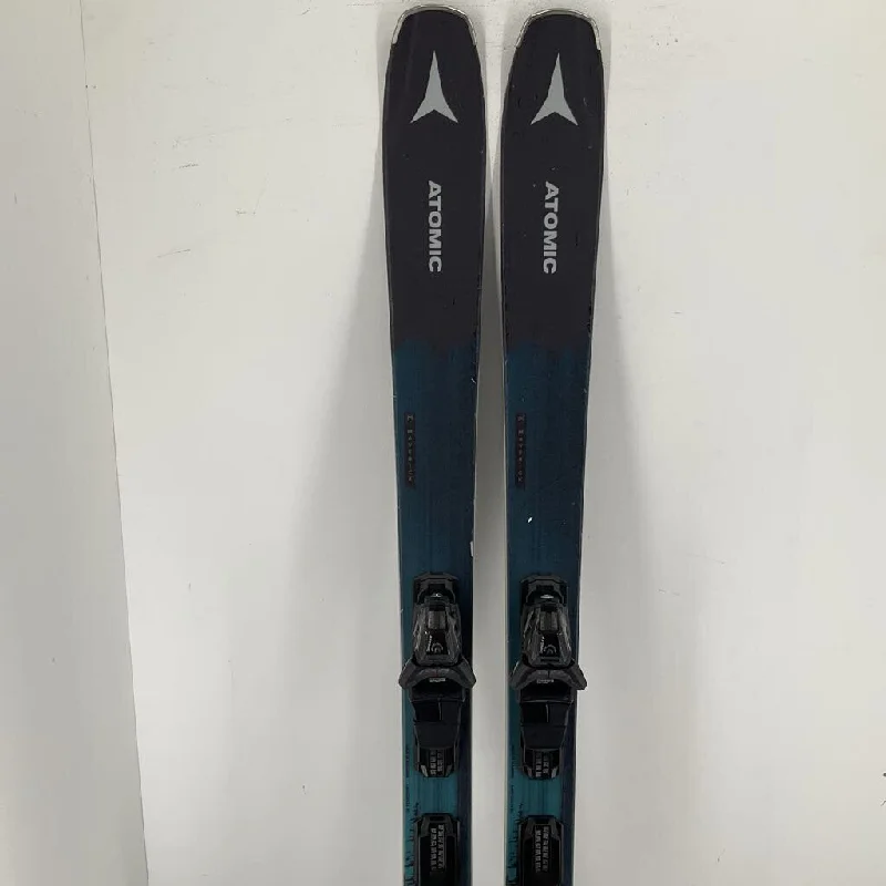 Affordable skis for experts-2021 Atomic Maverick 86C w/ Atomic M 10 GW Demo Bindings