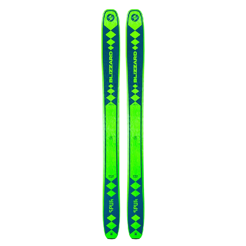 Skis for beginner pros-2022 Blizzard Spur